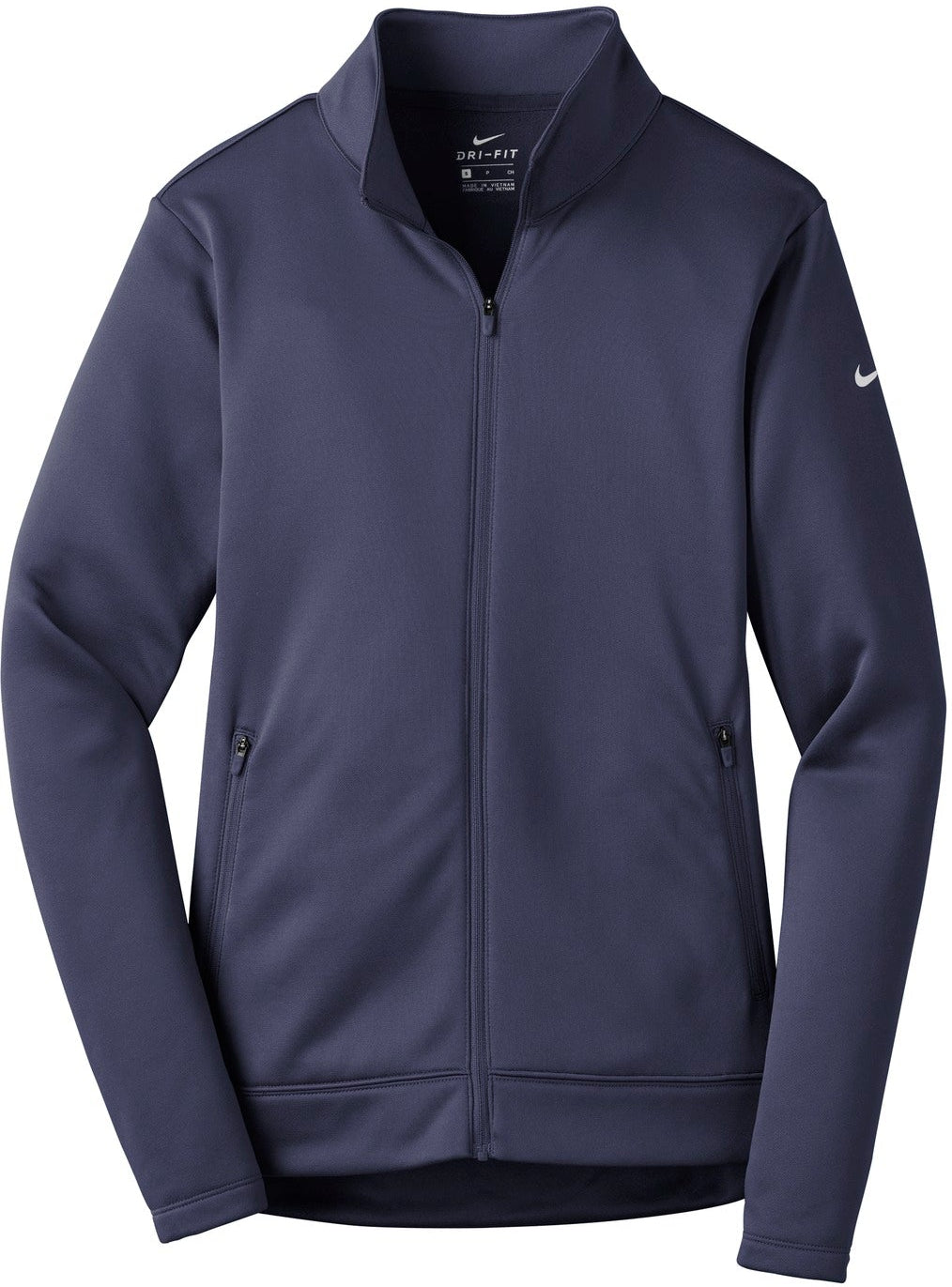 NIKE Ladies Therma-FIT Full-Zip Fleece
