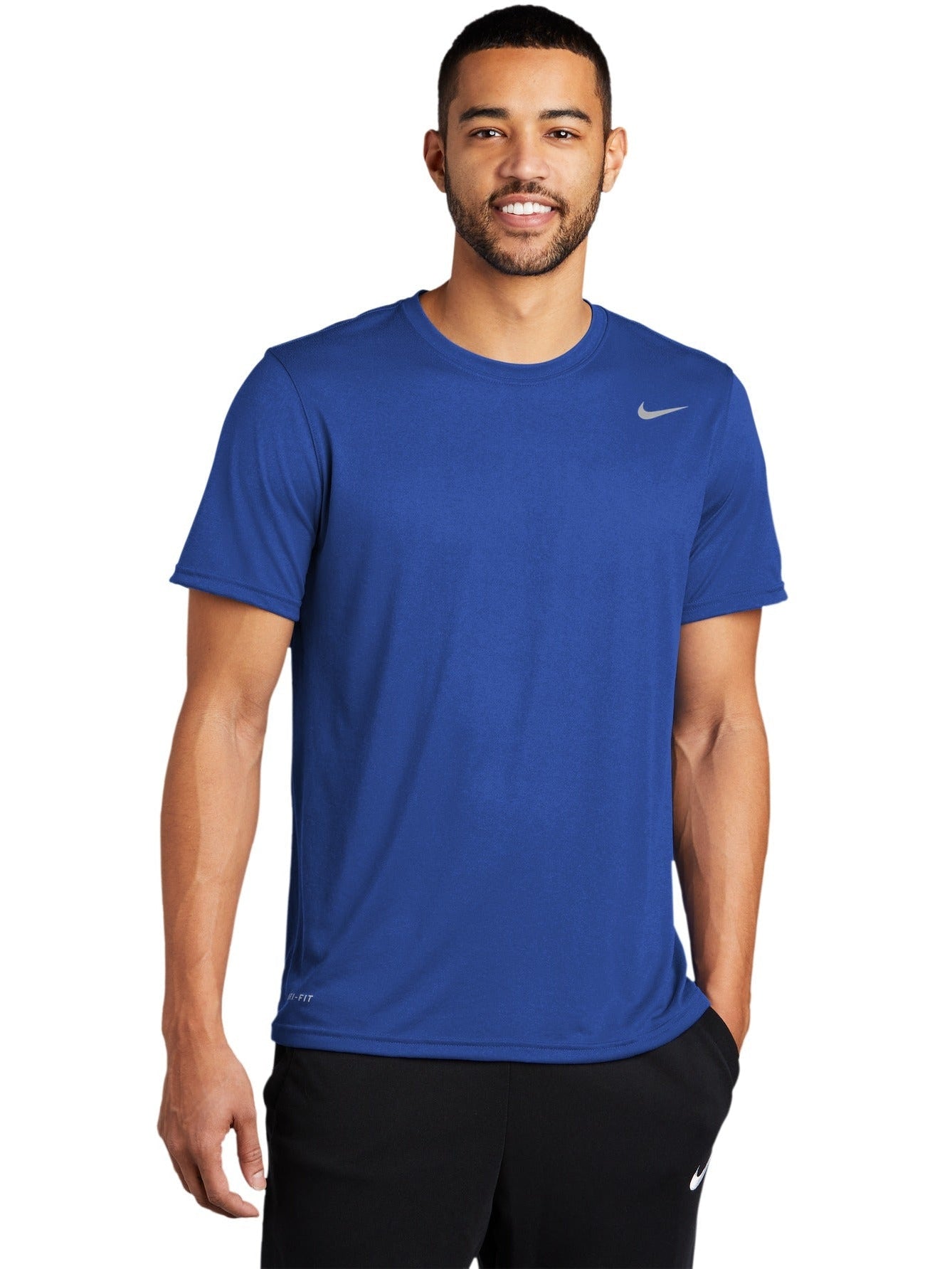 no-logo NIKE Legend Tee-Active-NIKE-Thread Logic