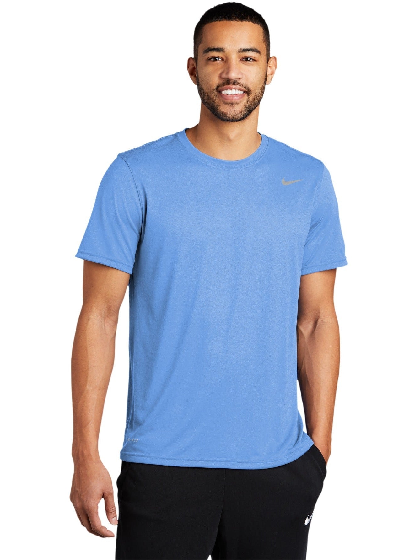 no-logo NIKE Legend Tee-Active-NIKE-Thread Logic