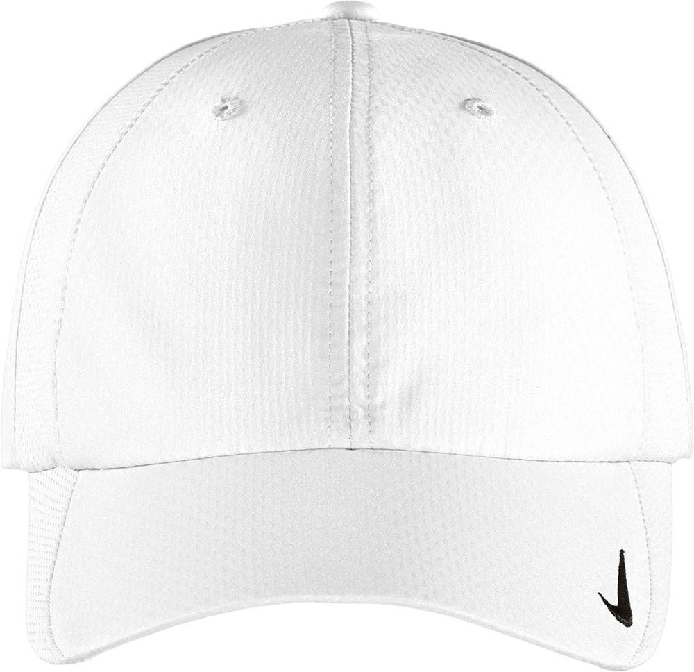 NIKE Sphere Dry Cap-Active-NIKE-White-OSFA-Thread Logic