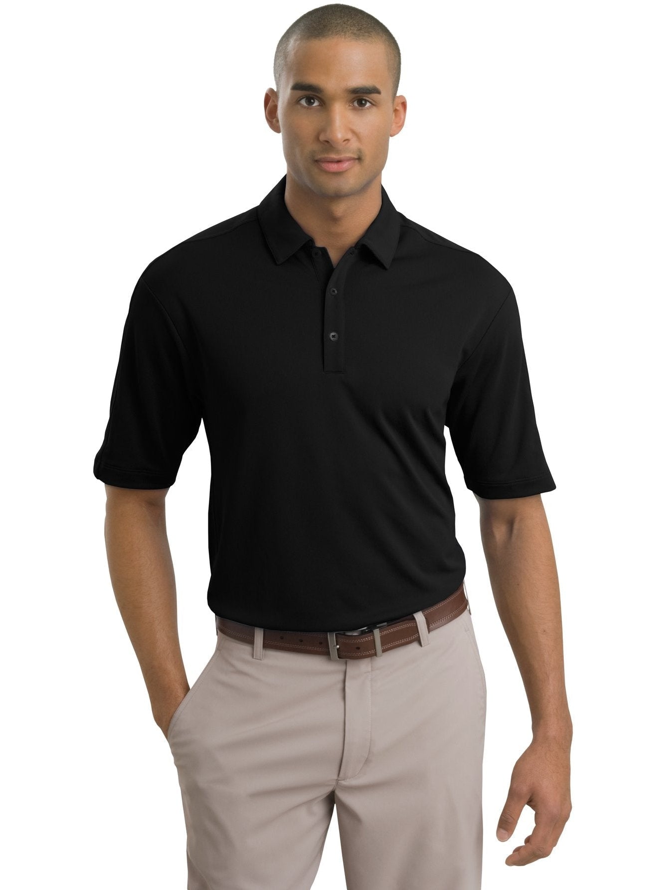 no-logo NIKE Tech Sport Dri-FIT Polo-Regular-NIKE-Thread Logic