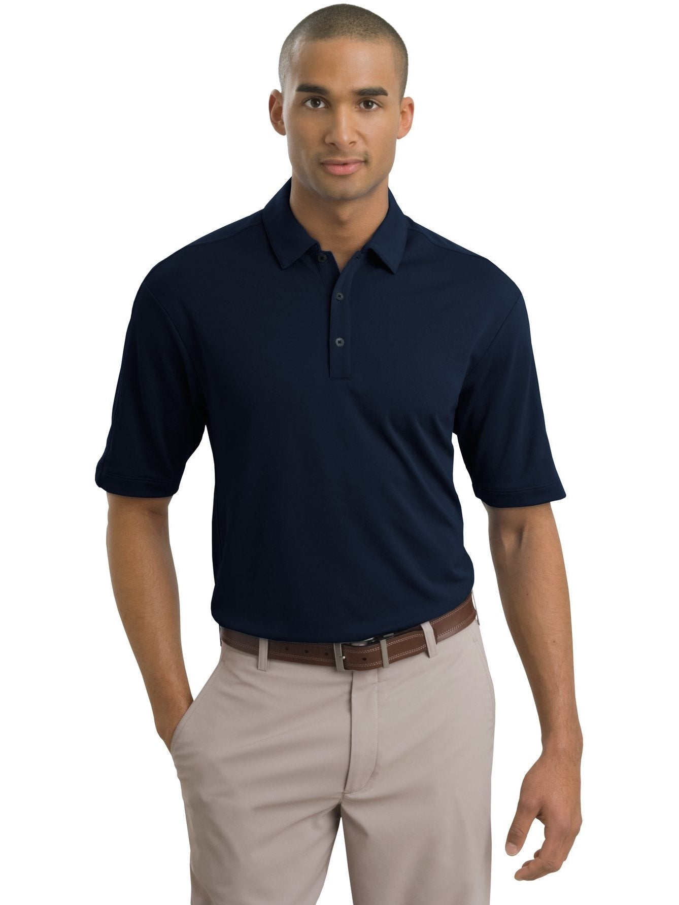 no-logo NIKE Tech Sport Dri-FIT Polo-Regular-NIKE-Thread Logic