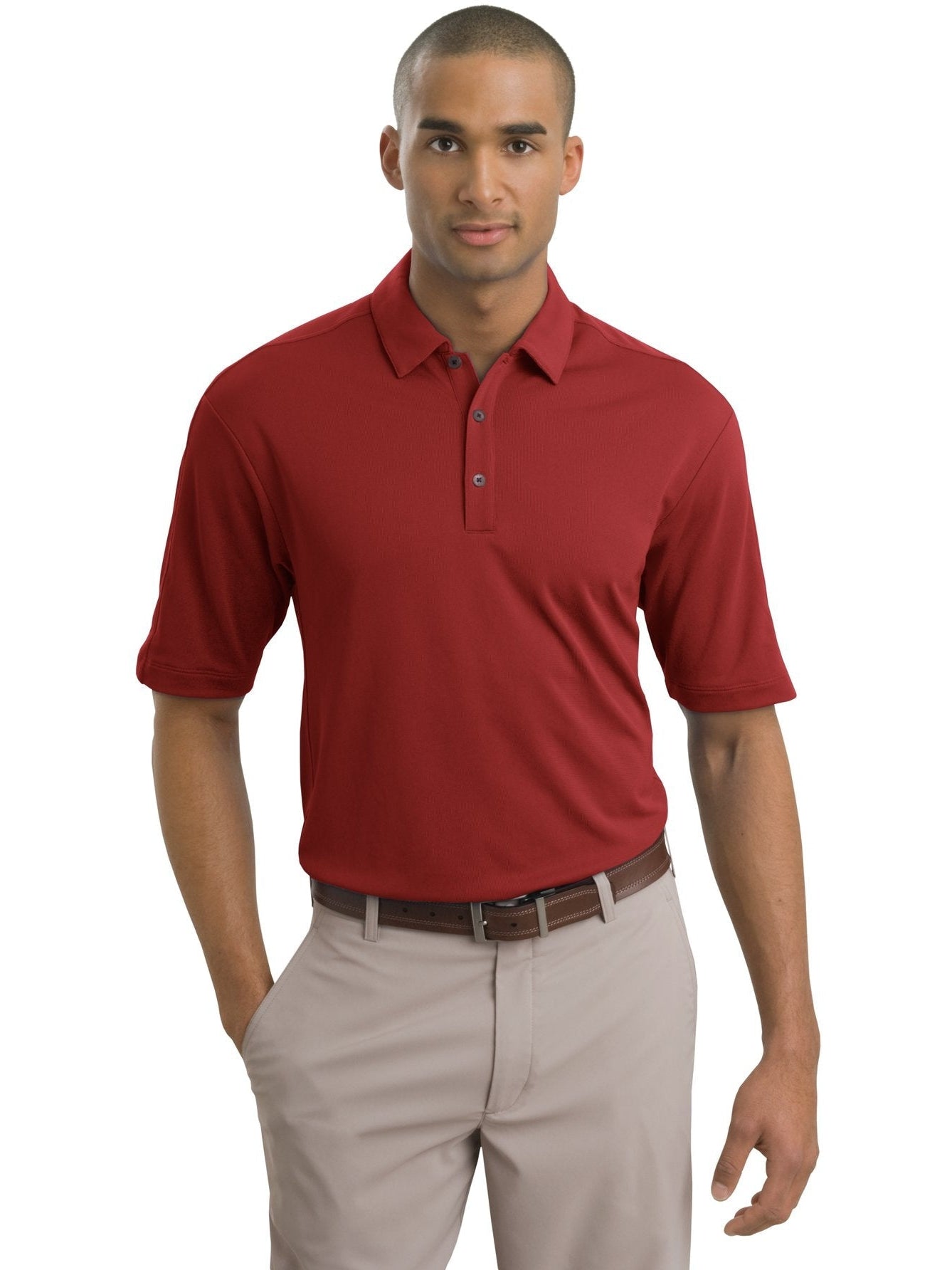 no-logo NIKE Tech Sport Dri-FIT Polo-Regular-NIKE-Thread Logic