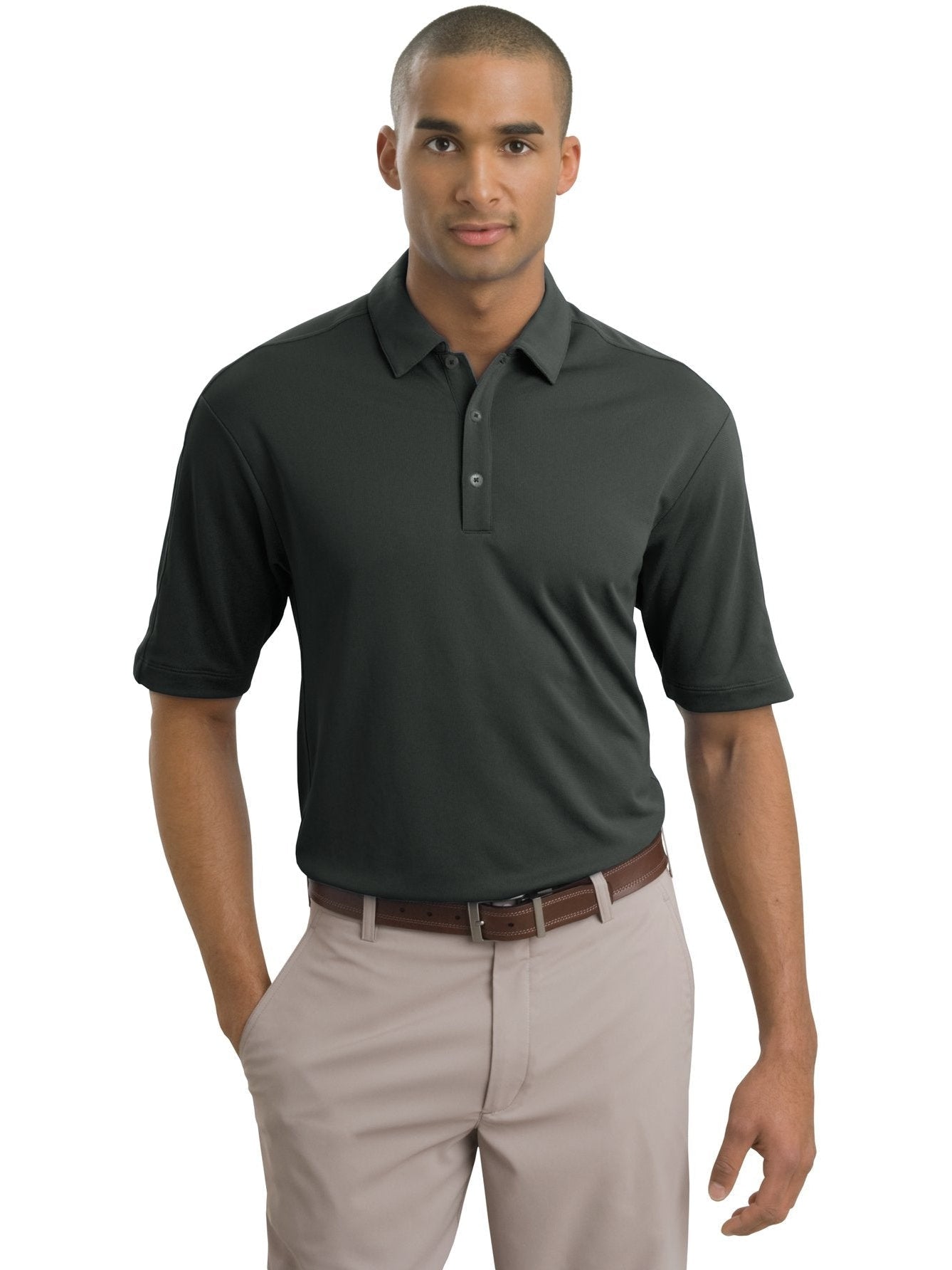 no-logo NIKE Tech Sport Dri-FIT Polo-Regular-NIKE-Thread Logic