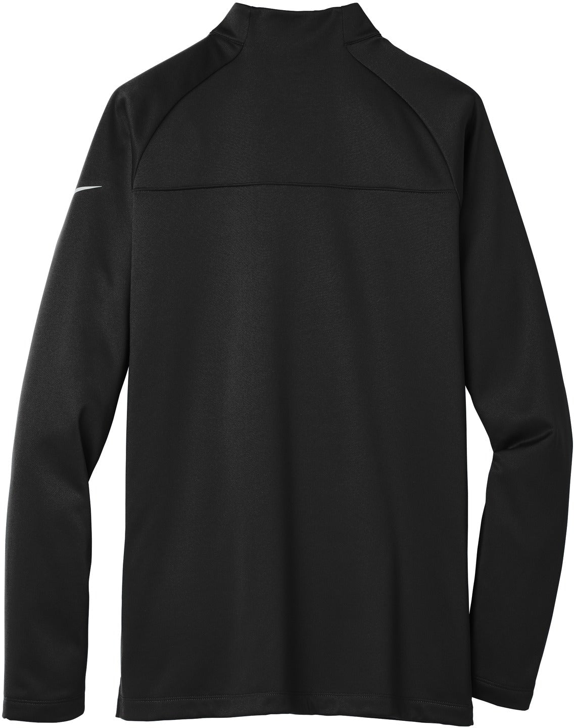no-logo NIKE Therma-FIT 1/2-Zip Fleece-Regular-NIKE-Thread Logic