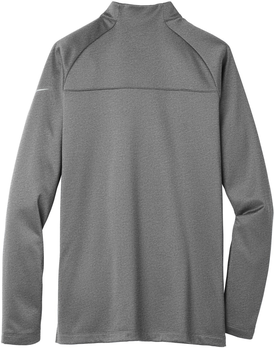 no-logo NIKE Therma-FIT 1/2-Zip Fleece-Regular-NIKE-Thread Logic