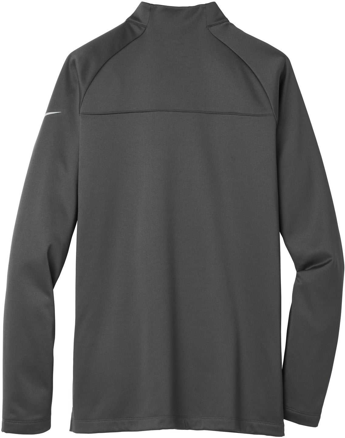 no-logo NIKE Therma-FIT 1/2-Zip Fleece-Regular-NIKE-Thread Logic
