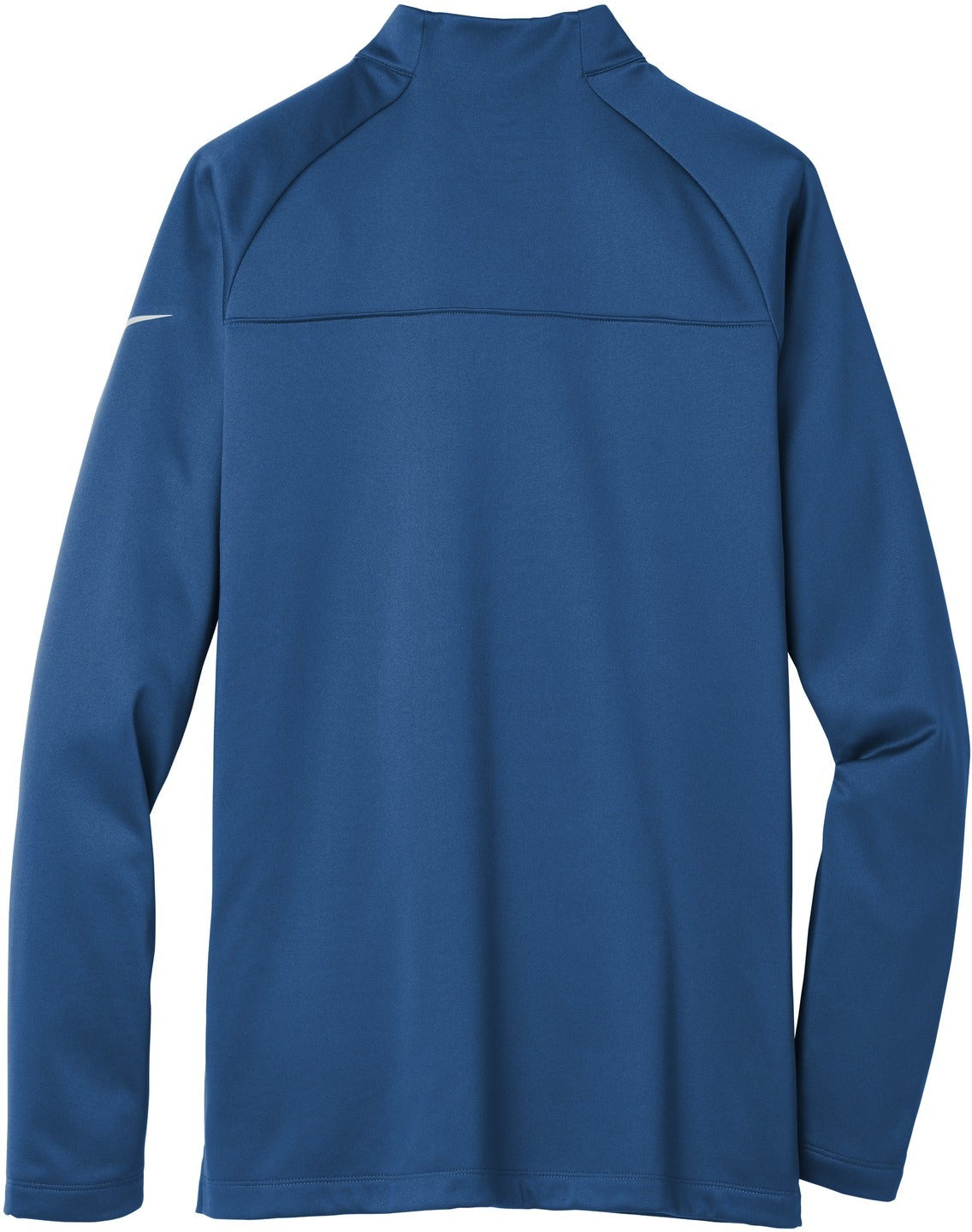 no-logo NIKE Therma-FIT 1/2-Zip Fleece-Regular-NIKE-Thread Logic