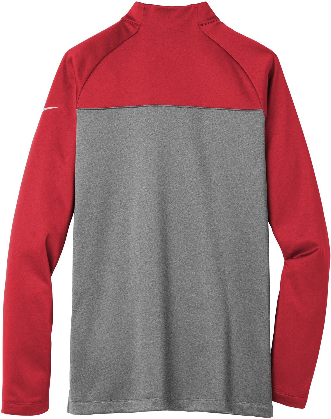 no-logo NIKE Therma-FIT 1/2-Zip Fleece-Regular-NIKE-Thread Logic