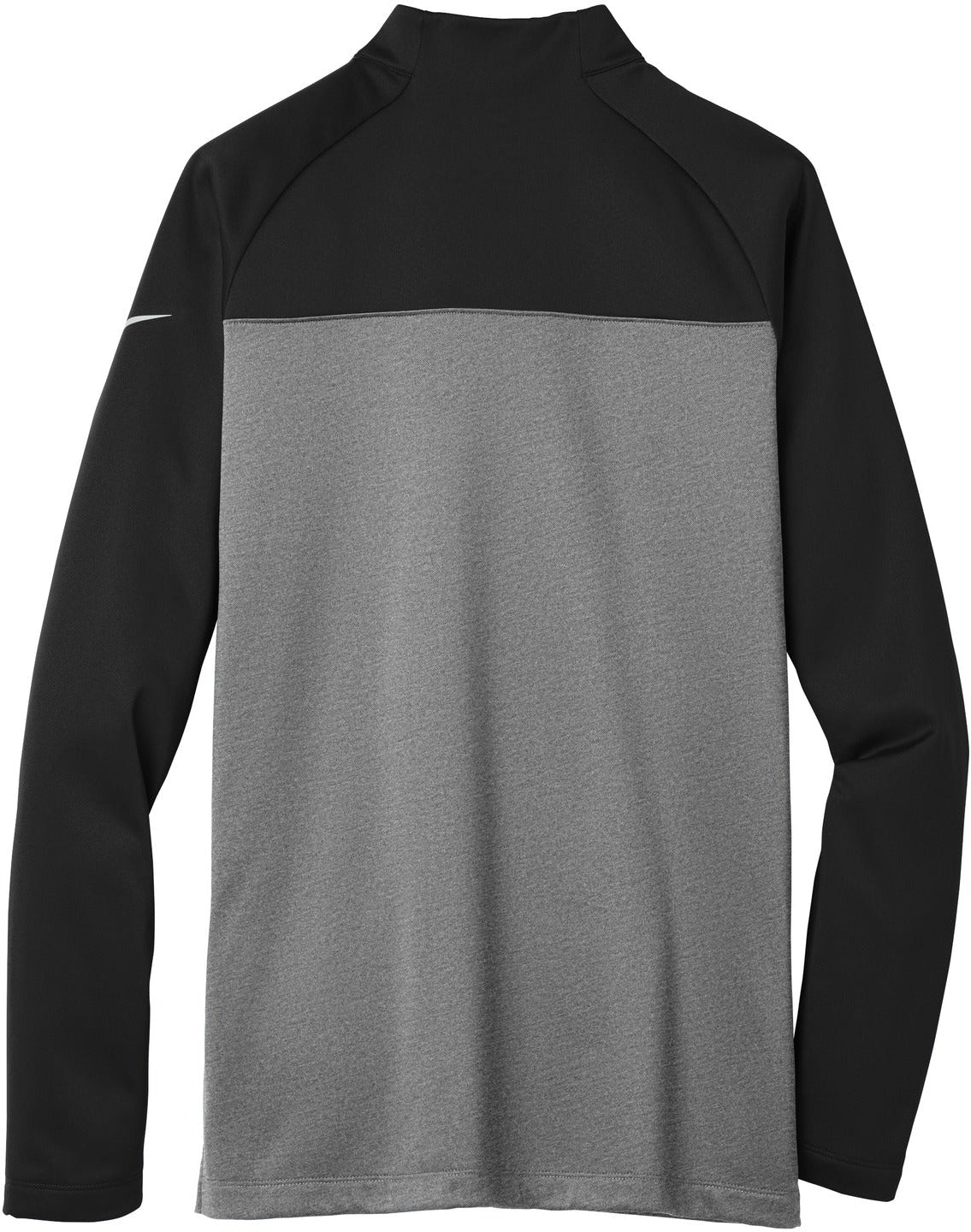 no-logo NIKE Therma-FIT 1/2-Zip Fleece-Regular-NIKE-Thread Logic