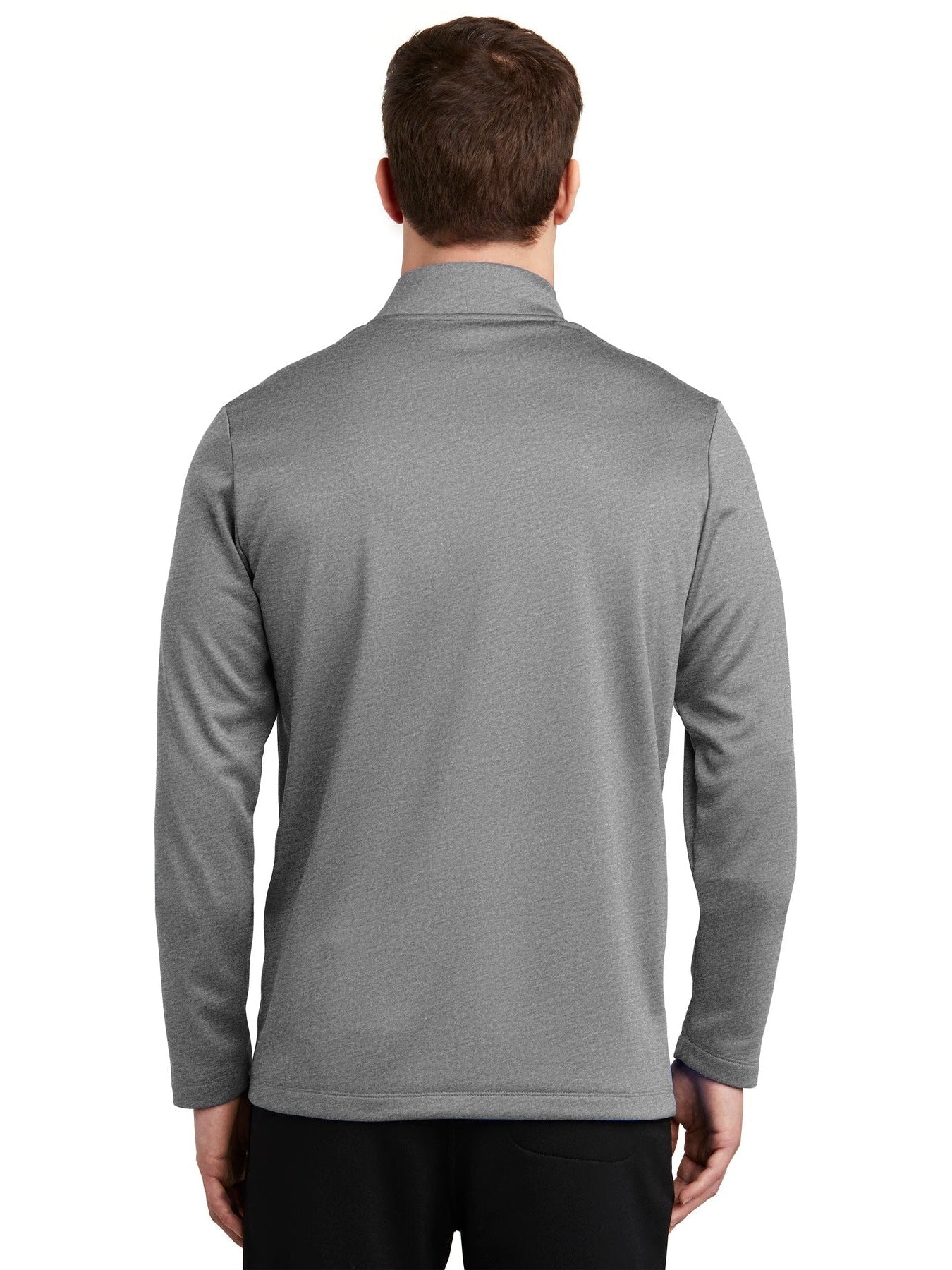 no-logo NIKE Therma-FIT Full-Zip Fleece-Regular-NIKE-Thread Logic