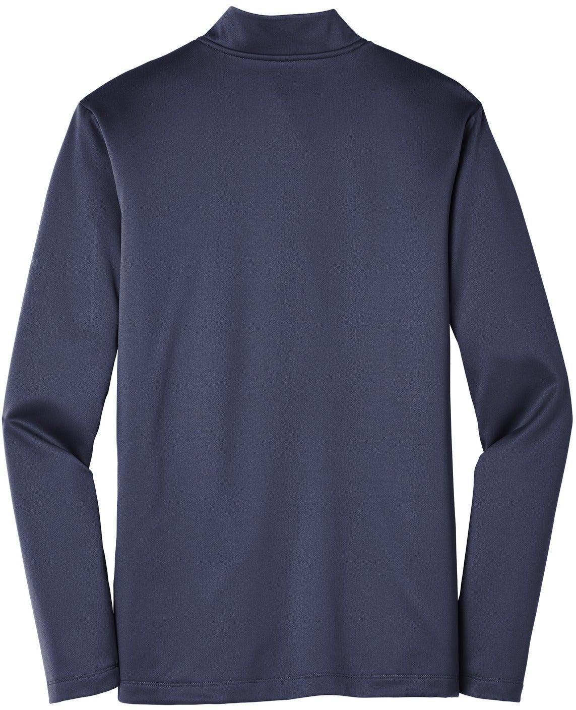 no-logo NIKE Therma-FIT Full-Zip Fleece-Regular-NIKE-Thread Logic