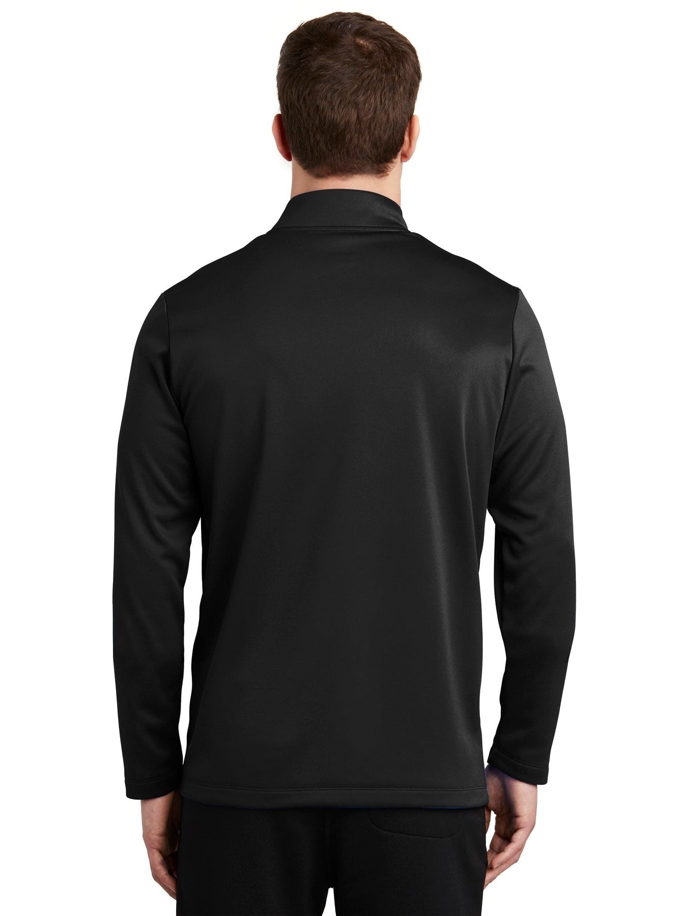 no-logo NIKE Therma-FIT Full-Zip Fleece-Regular-NIKE-Thread Logic