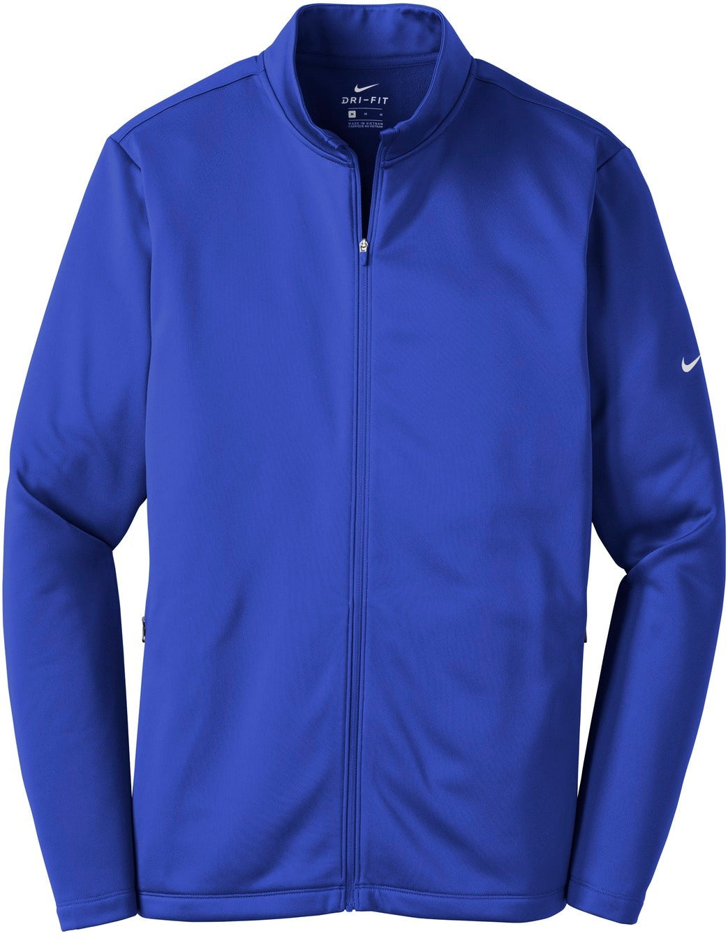 NIKE Therma-FIT Full-Zip Fleece