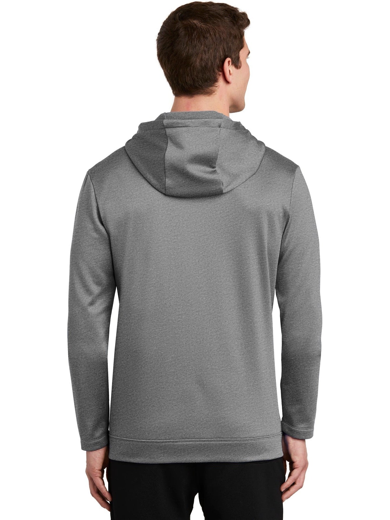 no-logo NIKE Therma-FIT Full-Zip Fleece Hoodie-Regular-NIKE-Thread Logic