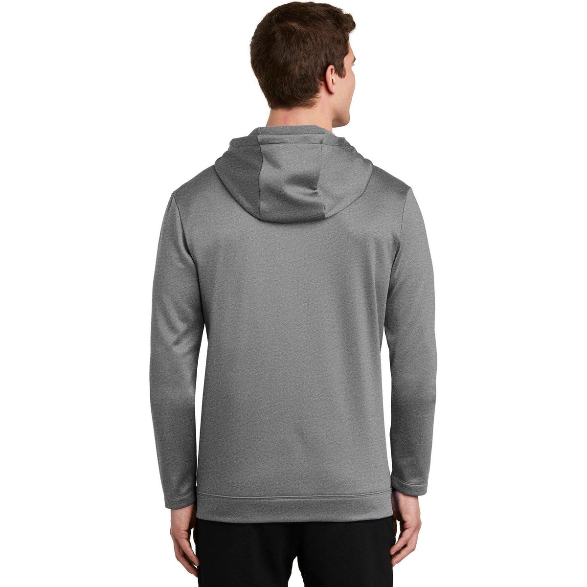 no-logo NIKE Therma-FIT Full-Zip Fleece Hoodie-Full Zips-Nike-Thread Logic