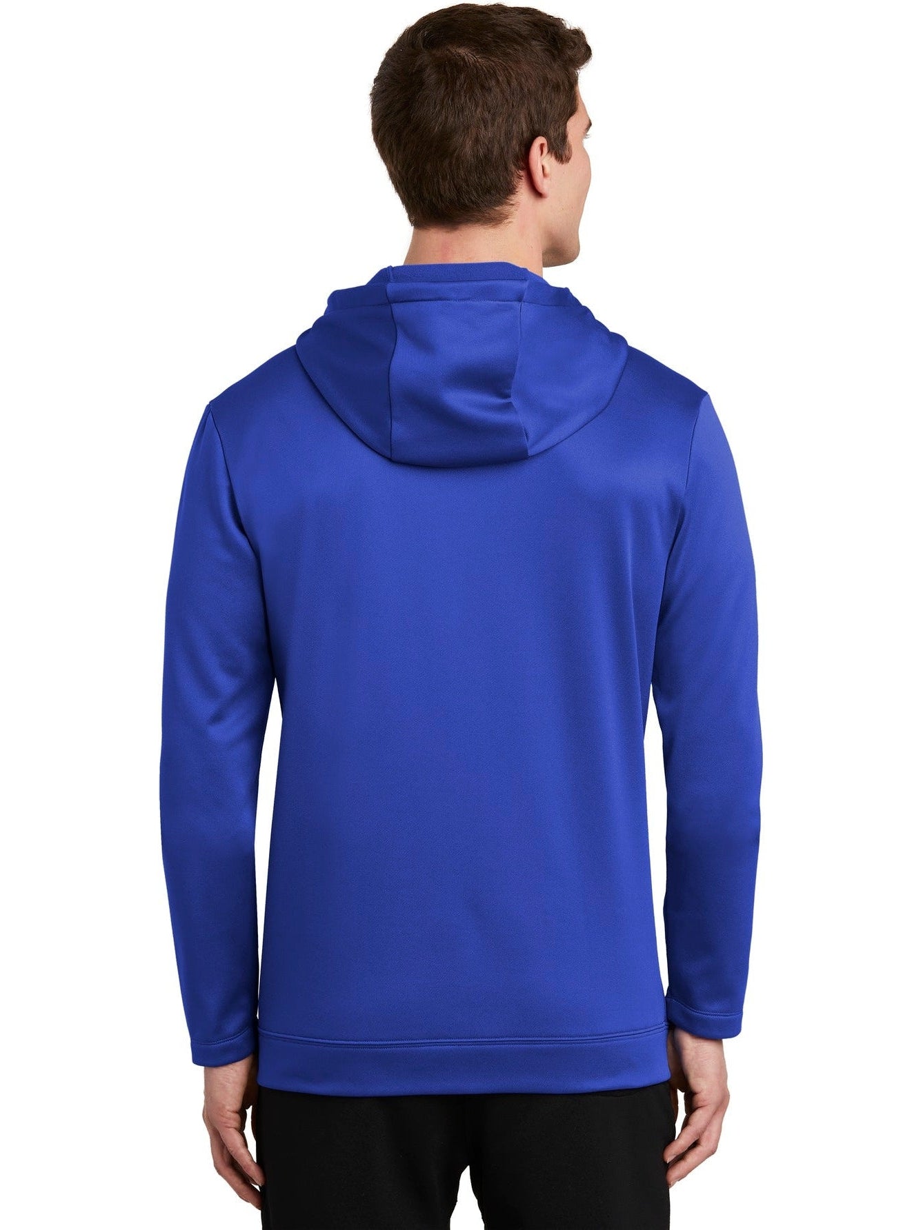 no-logo NIKE Therma-FIT Full-Zip Fleece Hoodie-Regular-NIKE-Thread Logic