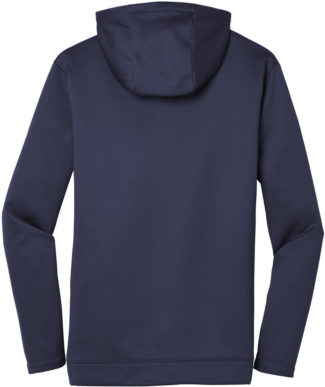 no-logo NIKE Therma-FIT Full-Zip Fleece Hoodie-Regular-NIKE-Thread Logic