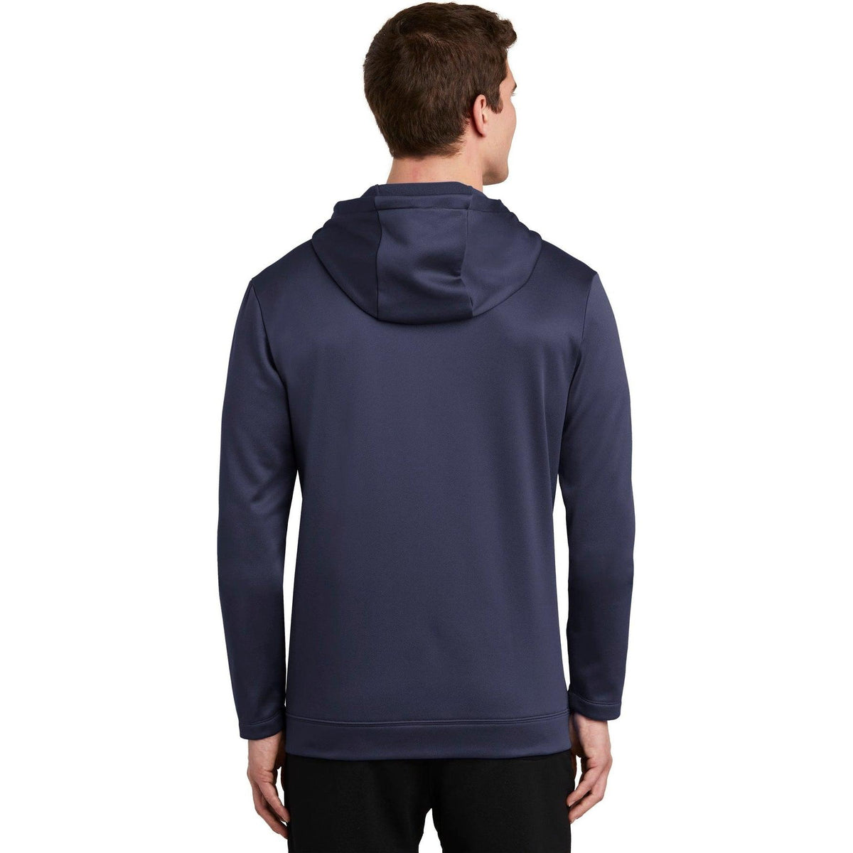 no-logo NIKE Therma-FIT Full-Zip Fleece Hoodie-Full Zips-Nike-Thread Logic