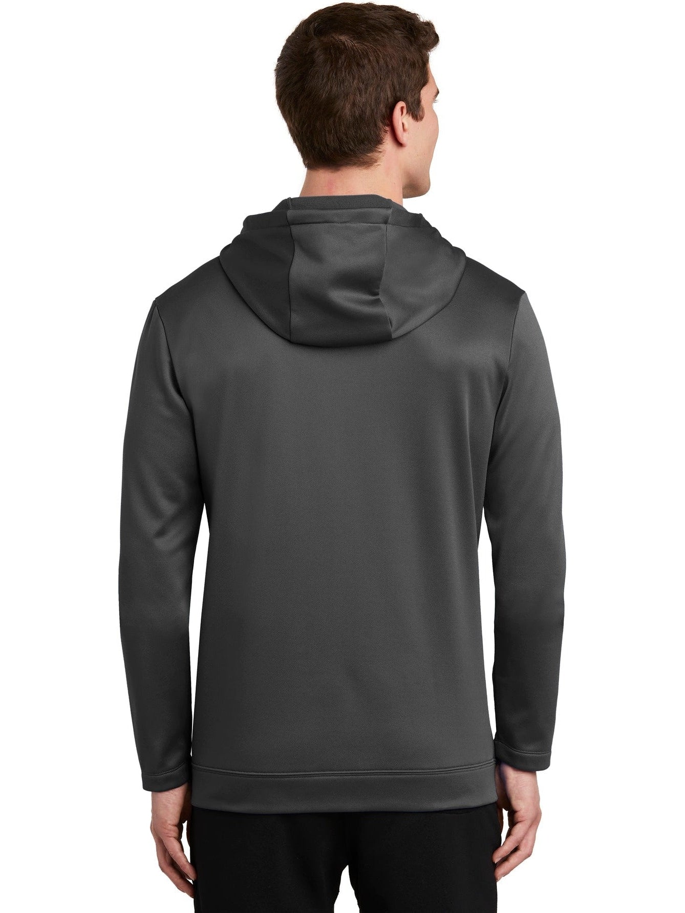 no-logo NIKE Therma-FIT Full-Zip Fleece Hoodie-Regular-NIKE-Thread Logic