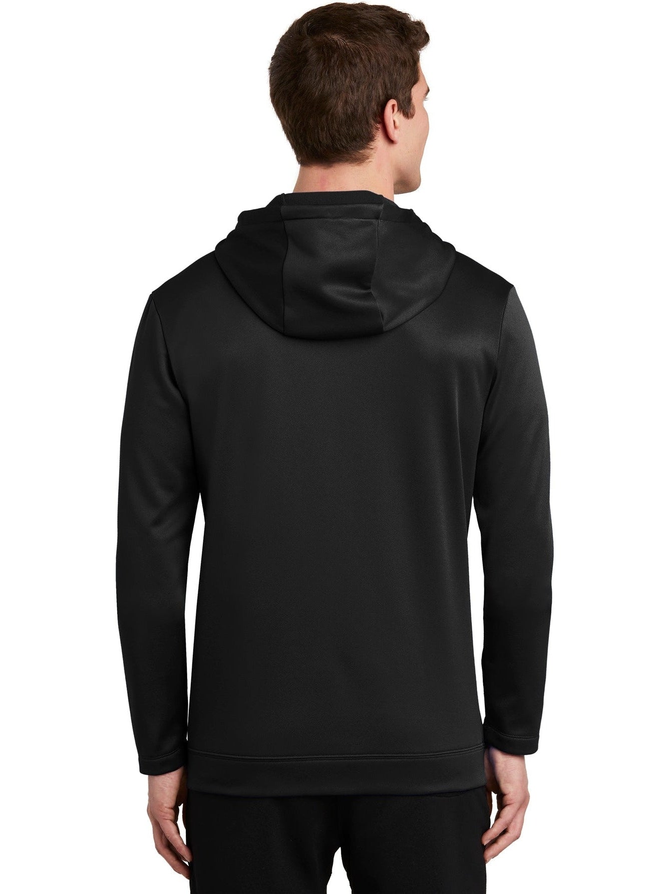 no-logo NIKE Therma-FIT Full-Zip Fleece Hoodie-Regular-NIKE-Thread Logic