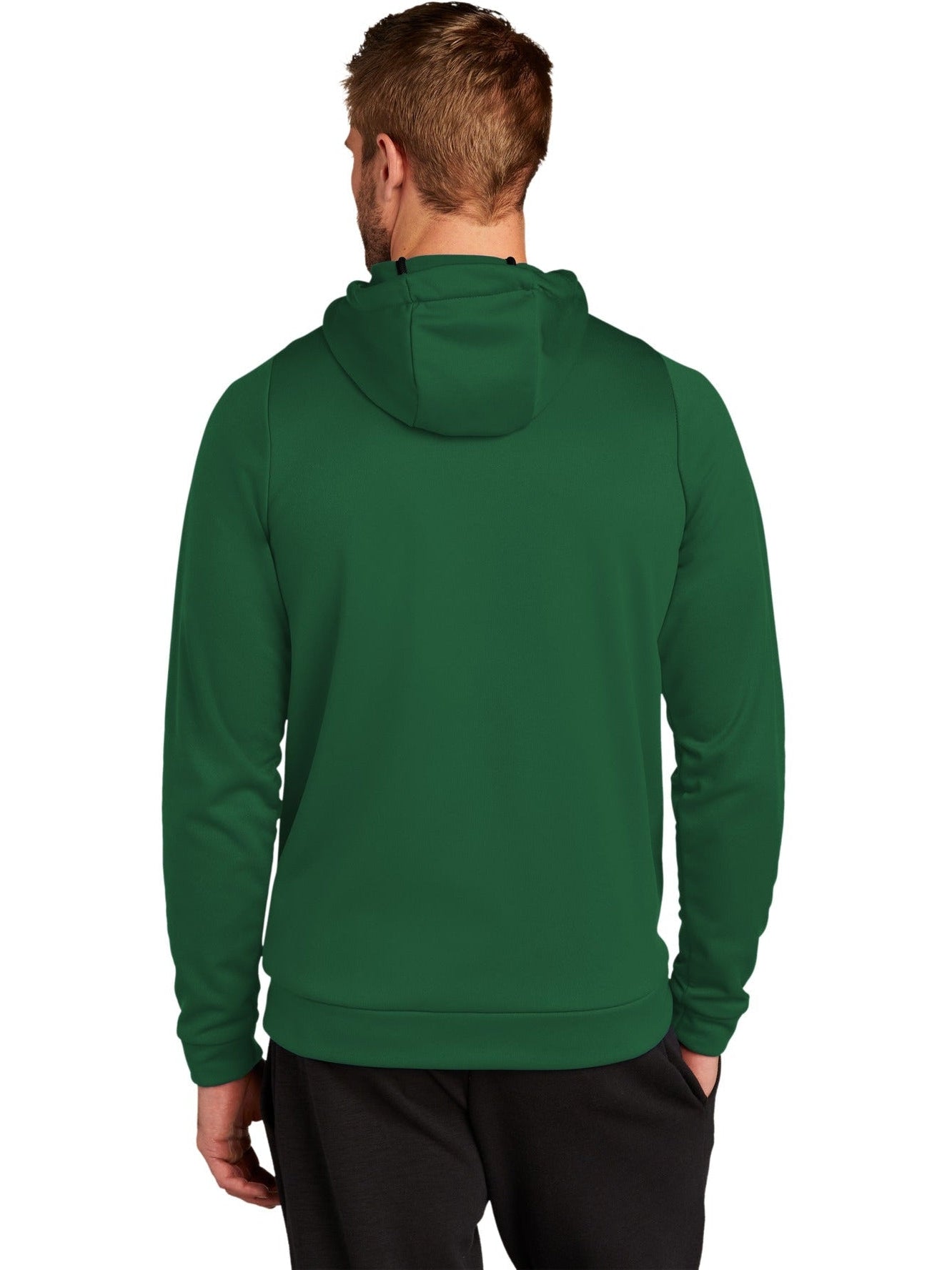no-logo NIKE Therma-FIT Pullover Fleece Hoodie-Regular-NIKE-Thread Logic