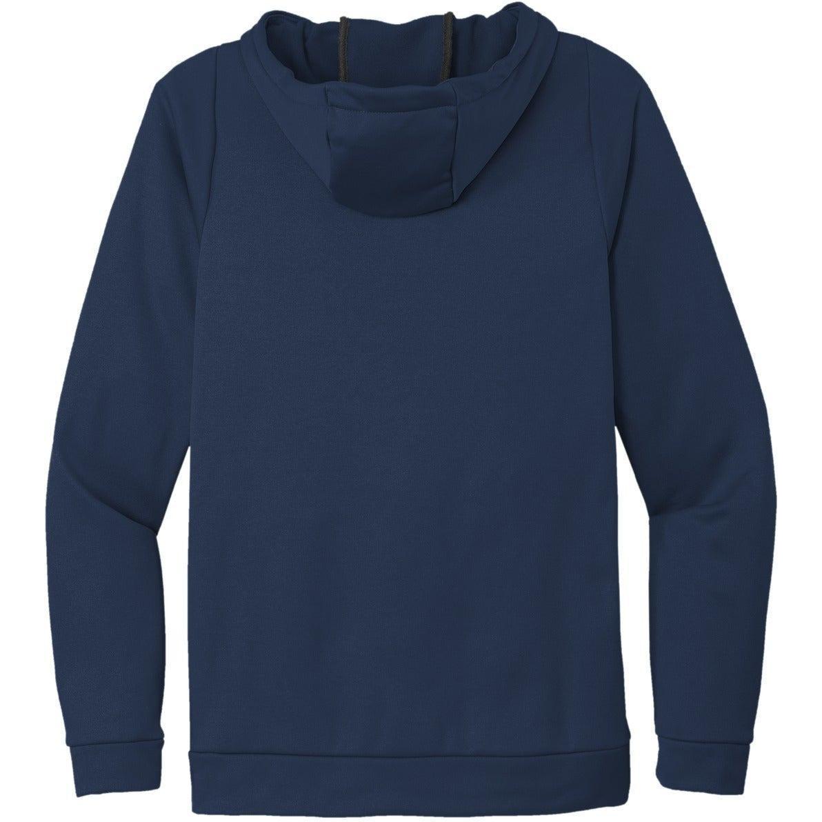 no-logo NIKE Therma-FIT Pullover Fleece Hoodie-Regular-NIKE-Thread Logic