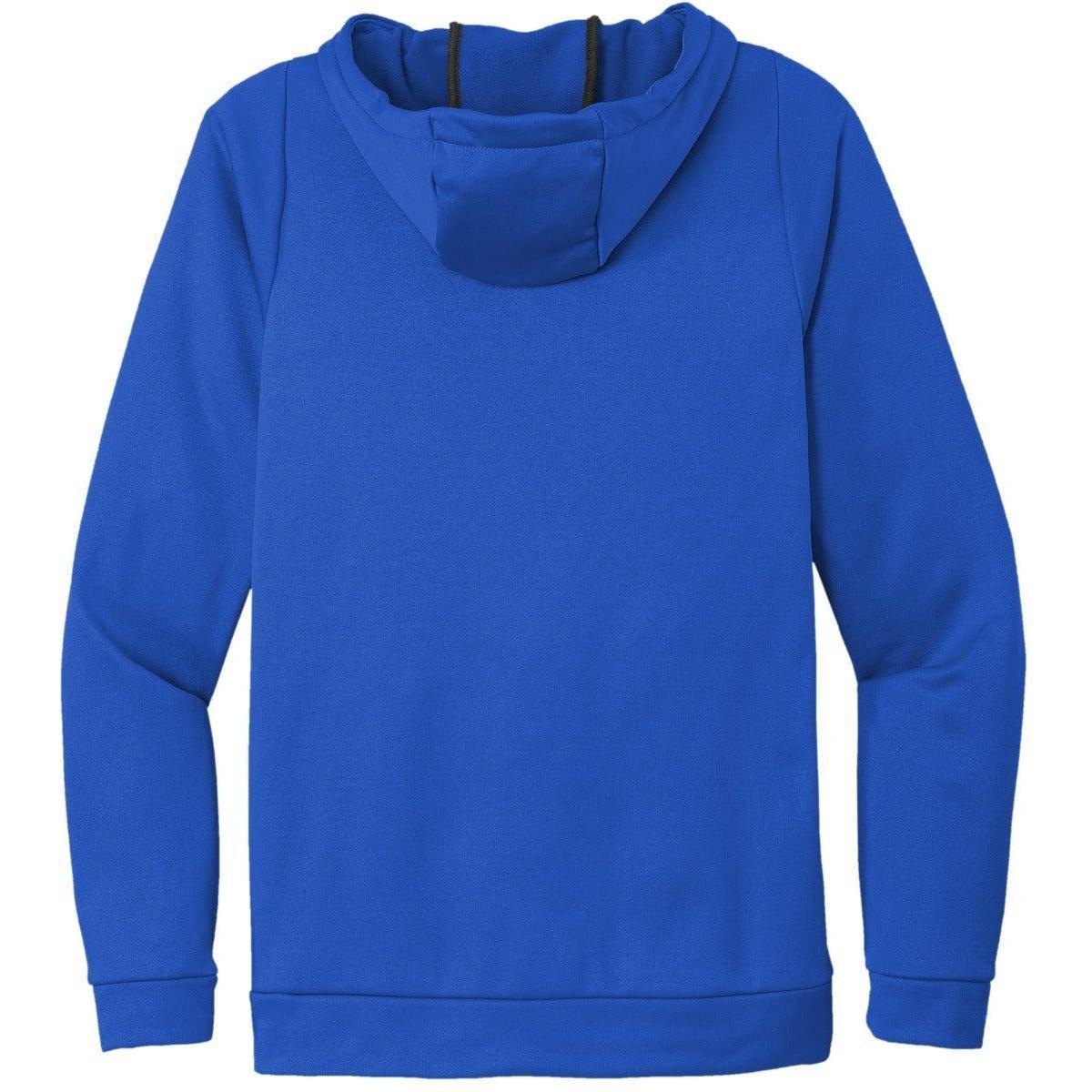 no-logo NIKE Therma-FIT Pullover Fleece Hoodie-Regular-NIKE-Thread Logic