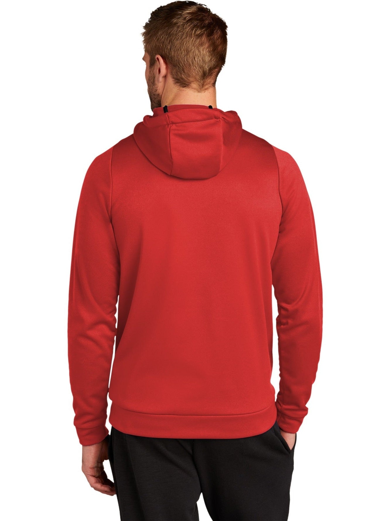 no-logo NIKE Therma-FIT Pullover Fleece Hoodie-Regular-NIKE-Thread Logic