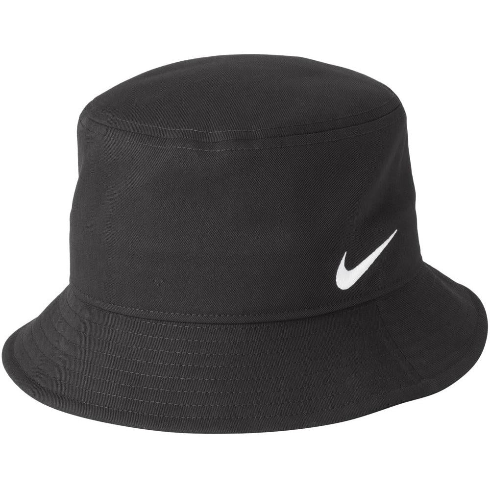 no-logo Nike Swoosh Bucket Hat-Nike-Thread Logic