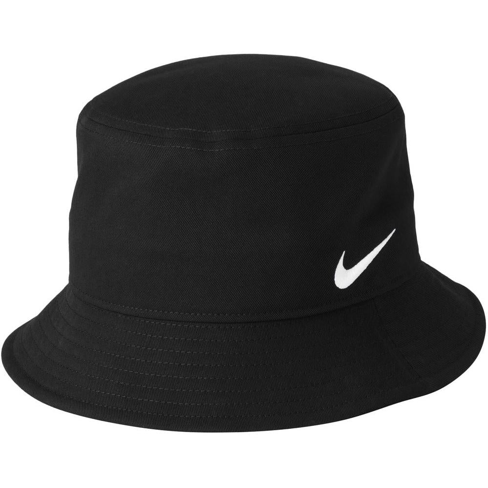no-logo Nike Swoosh Bucket Hat-Nike-Thread Logic