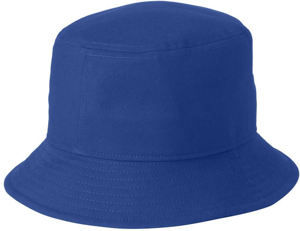 no-logo Nike Swoosh Bucket Hat-Nike-Thread Logic