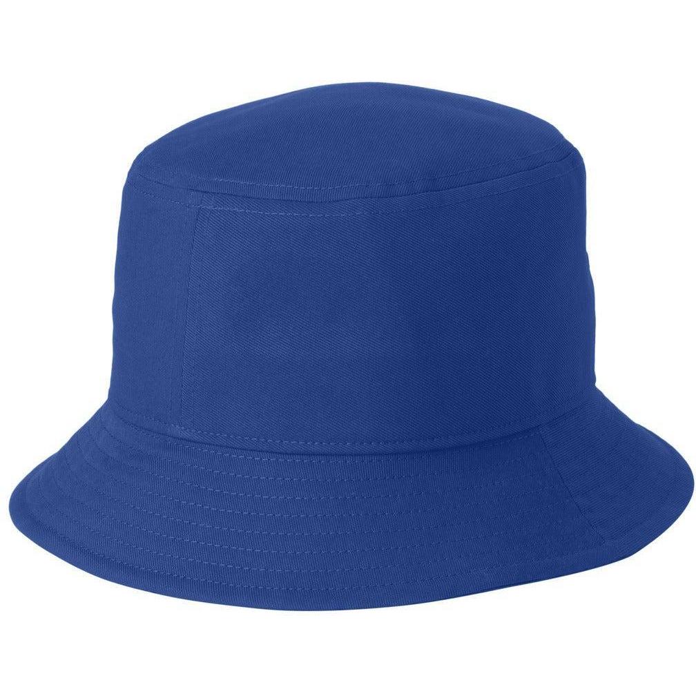 no-logo Nike Swoosh Bucket Hat-Nike-Thread Logic