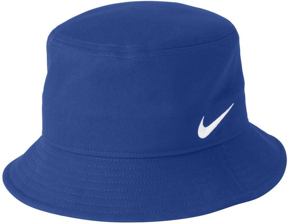no-logo Nike Swoosh Bucket Hat-Nike-Thread Logic
