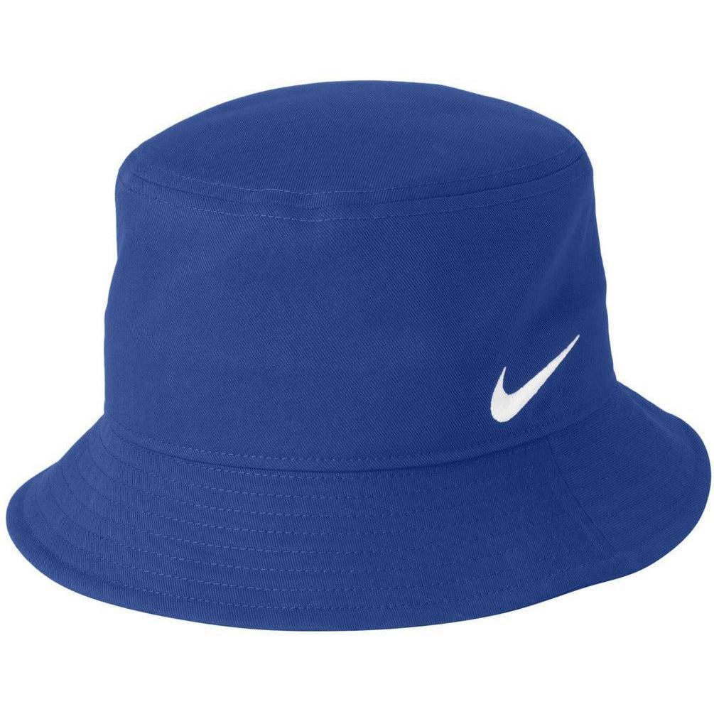 no-logo Nike Swoosh Bucket Hat-Nike-Thread Logic