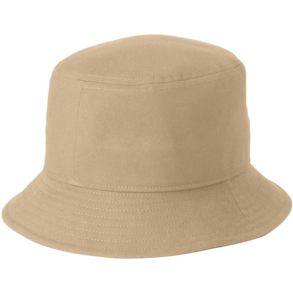 no-logo Nike Swoosh Bucket Hat-Nike-Thread Logic