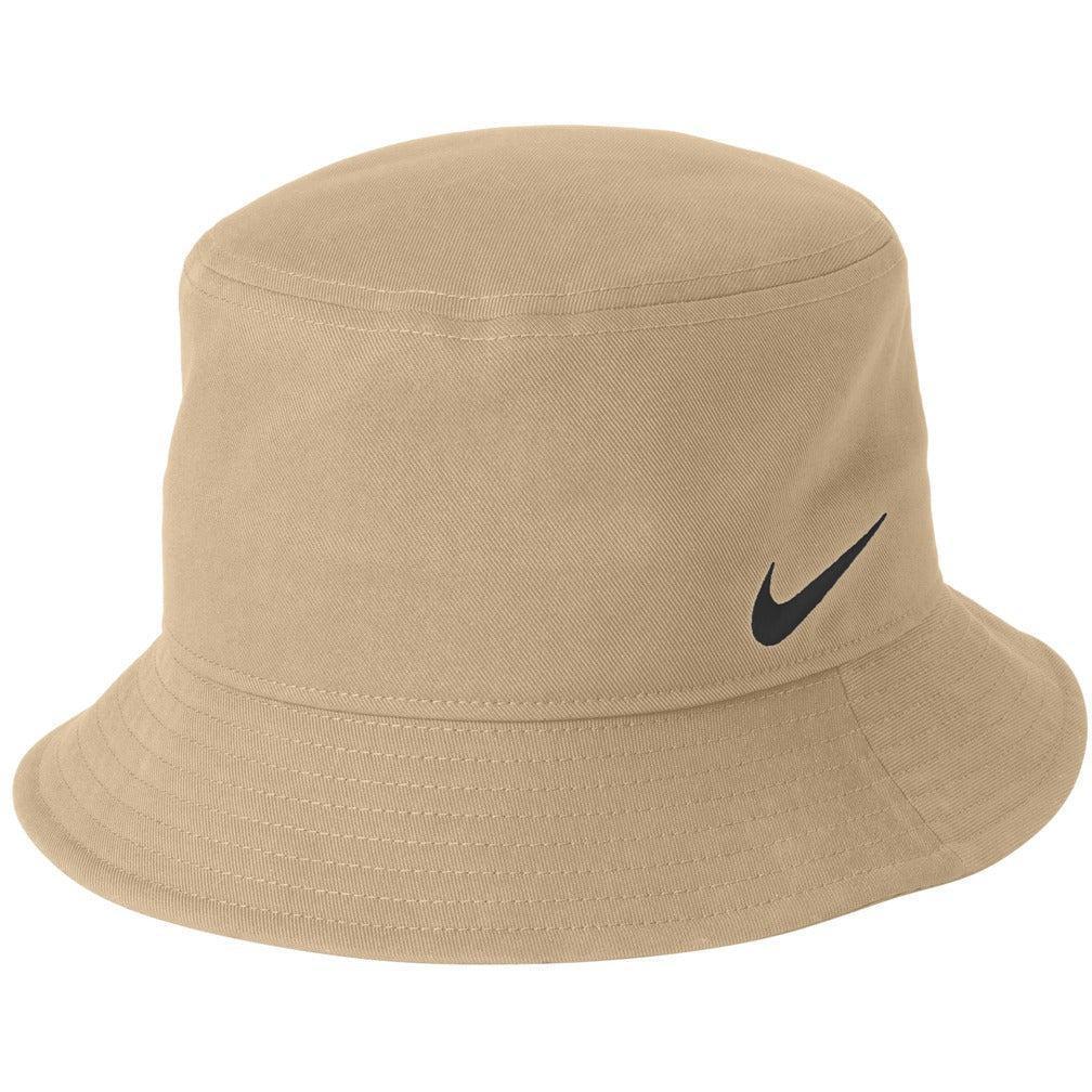no-logo Nike Swoosh Bucket Hat-Nike-Thread Logic