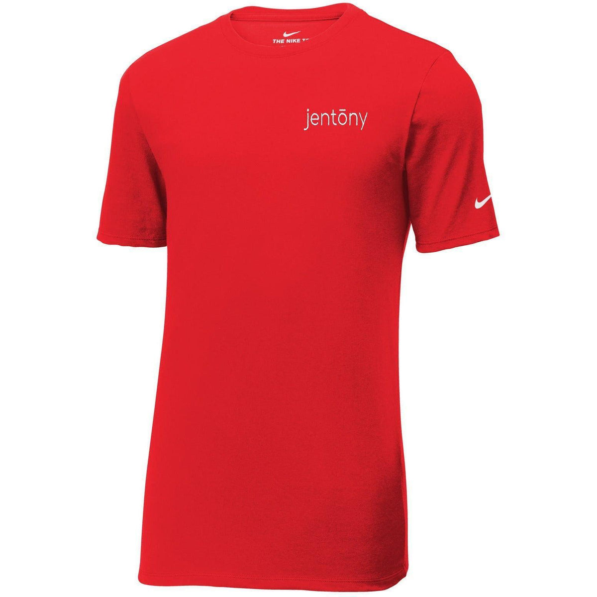 no-logo NIKE Dri-FIT Cotton/Poly Tee-Polos-Nike-Thread Logic