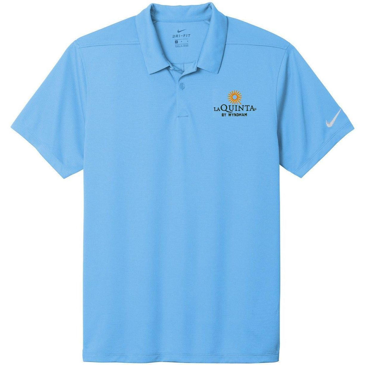no-logo NIKE Dry Essential Solid Polo-Regular-Nike-Thread Logic