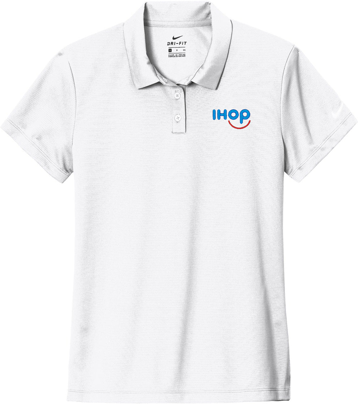 NIKE NKBV6043 Polo Shirt With Custom Embroidery