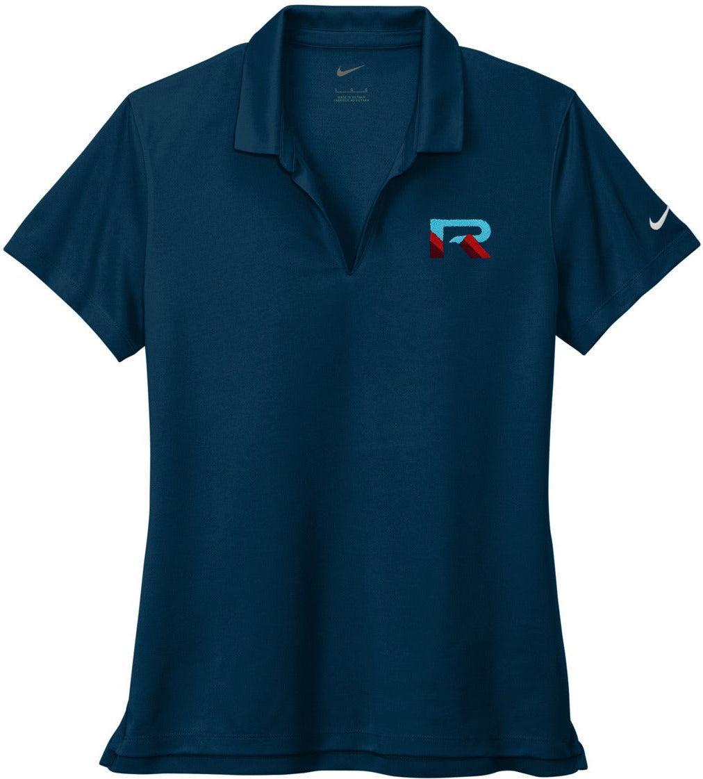 Nike Ladies Dri-FIT Micro Pique 2.0 Polo | NKDC1991 | Thread Logic
