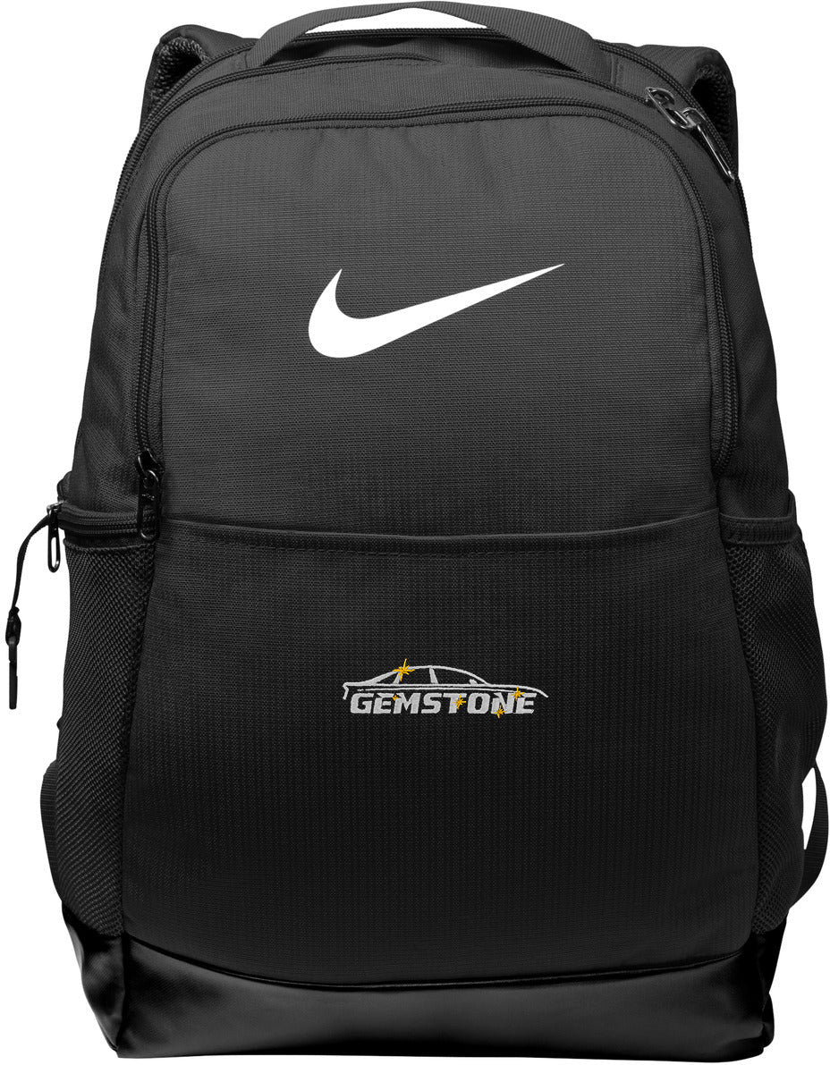 Nike Brasilia Medium Backpack (Black) Nike Brasilia Medium Backpack (Black)