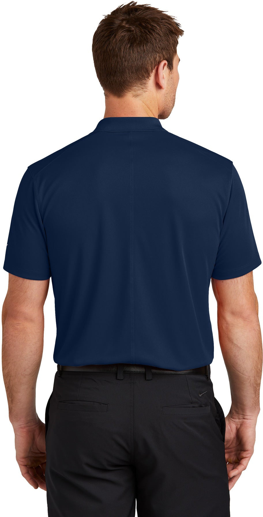 no-logo Nike Victory Solid Polo-Nike-Thread Logic