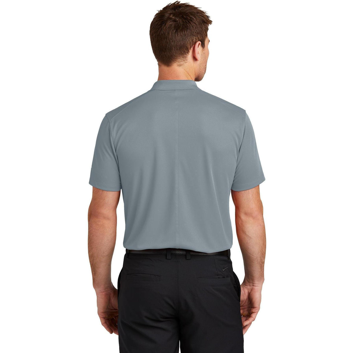 no-logo Nike Victory Solid Polo-Nike-Thread Logic