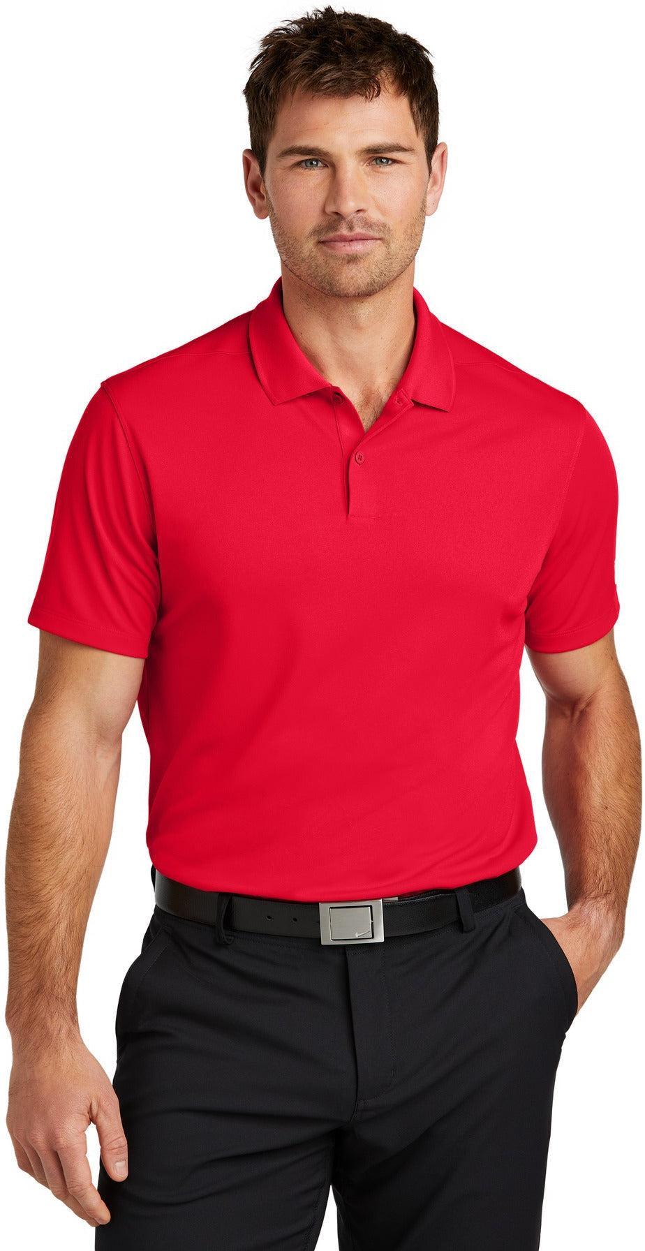 no-logo Nike Victory Solid Polo-Nike-Thread Logic