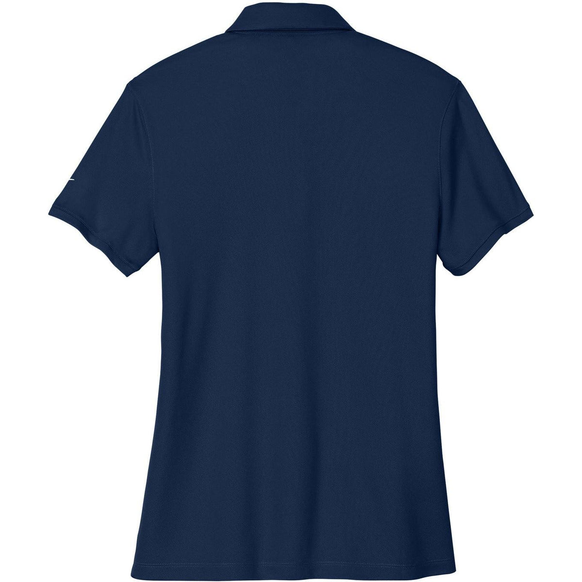 no-logo Nike Ladies Victory Solid Polo-Nike-Thread Logic