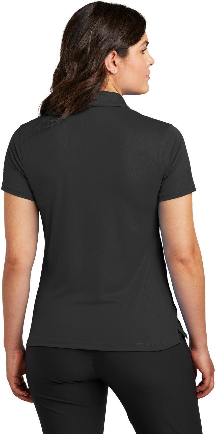 no-logo Nike Ladies Victory Solid Polo-Nike-Thread Logic