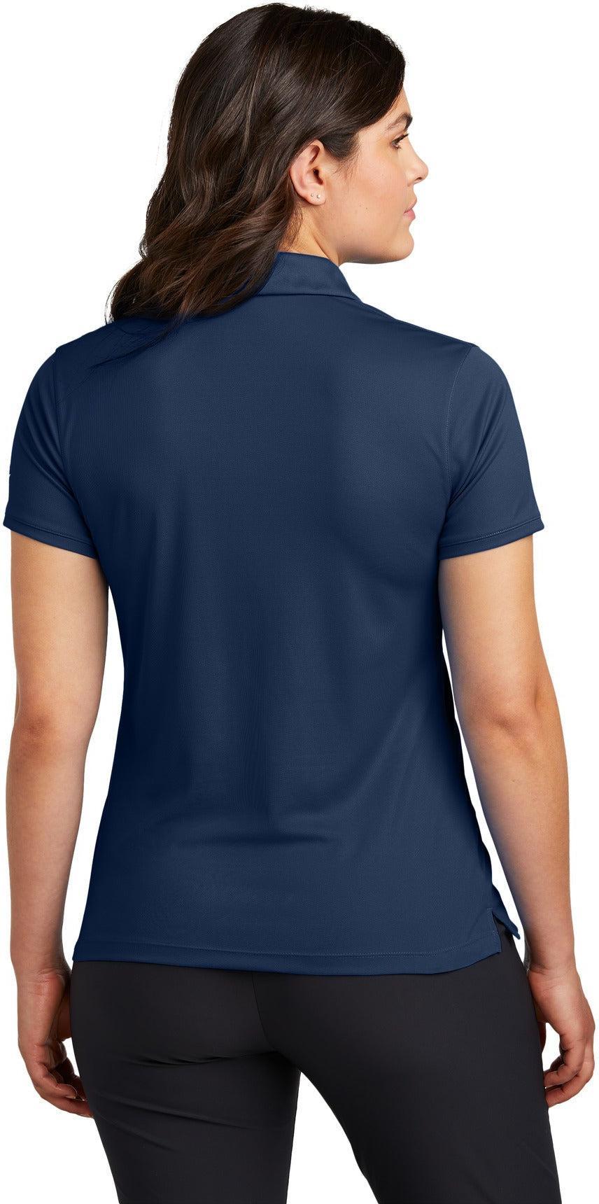 no-logo Nike Ladies Victory Solid Polo-Nike-Thread Logic