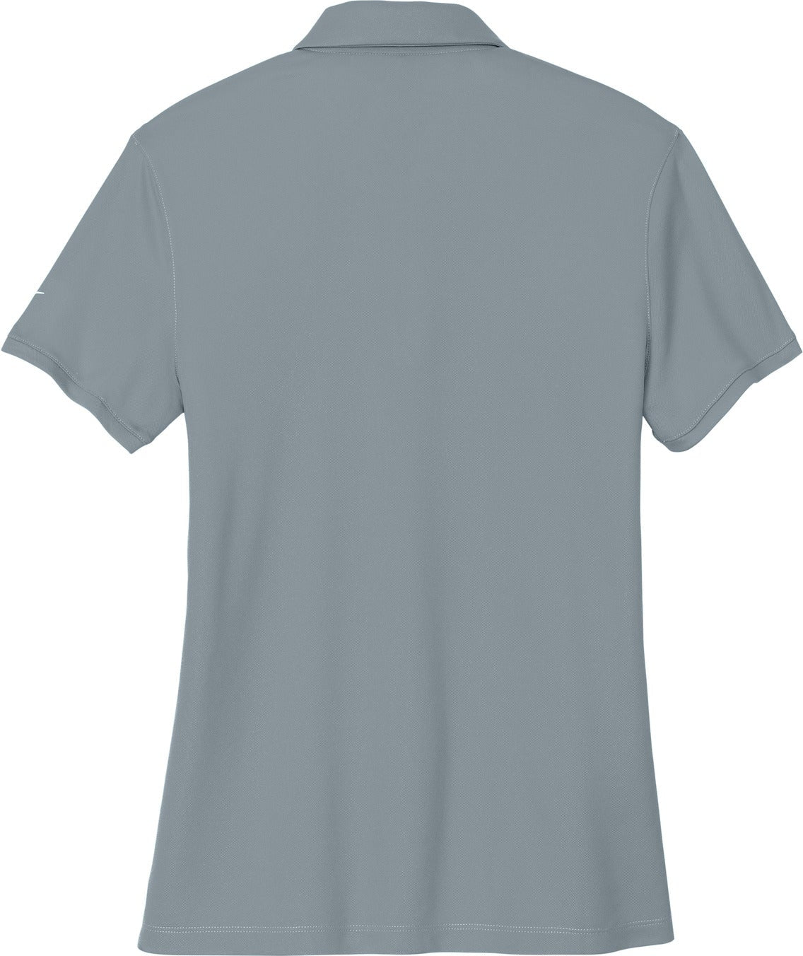 no-logo Nike Ladies Victory Solid Polo-Nike-Thread Logic