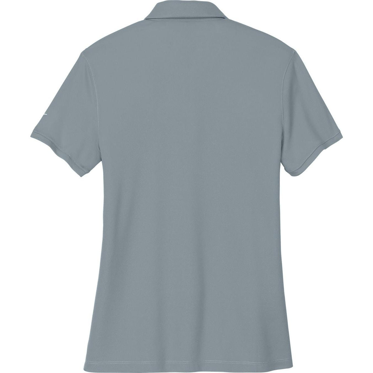 no-logo Nike Ladies Victory Solid Polo-Nike-Thread Logic
